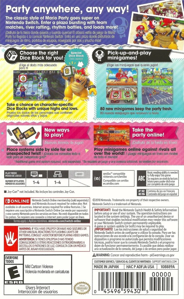 Super Mario Party - Image 2