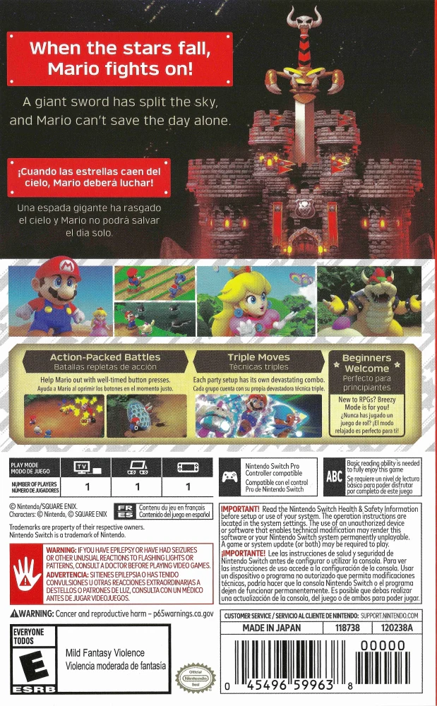 Super Mario RPG - Image 2