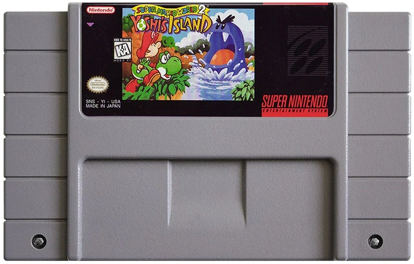 Super Mario World 2: Yoshi's Island - Image 3