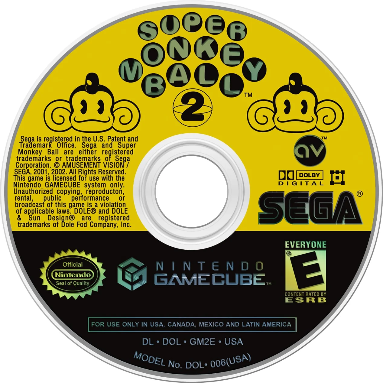 Super Monkey Ball 2 - Image 3
