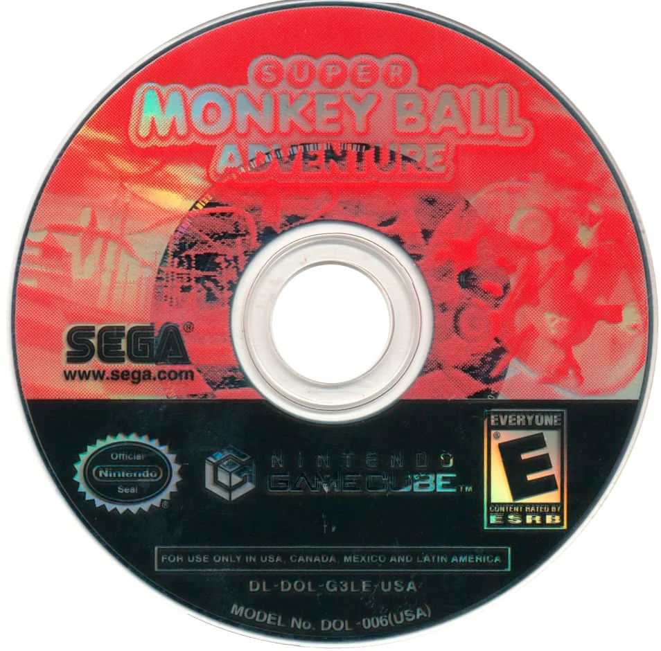 Super Monkey Ball Adventure - Image 3