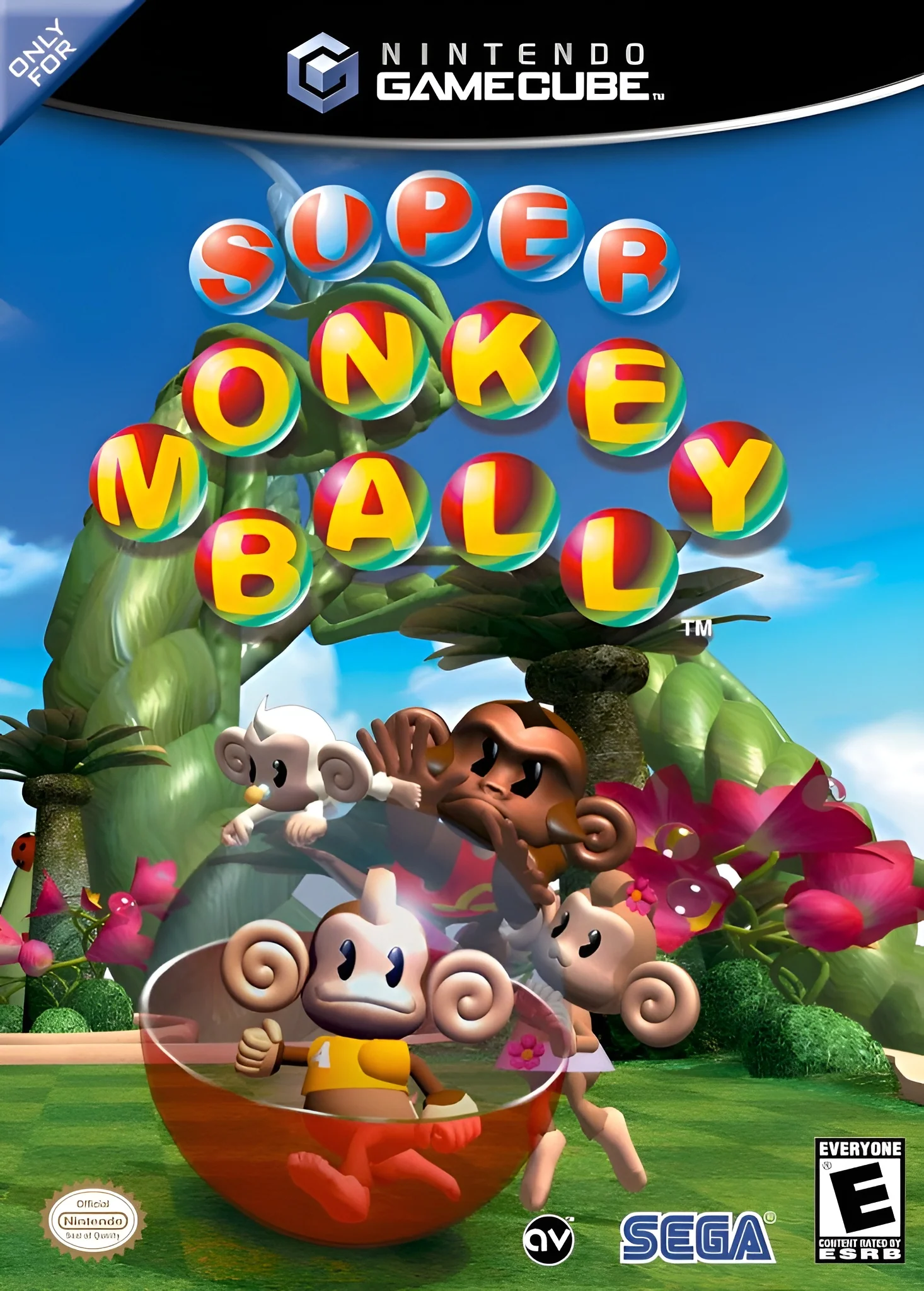 Super Monkey Ball