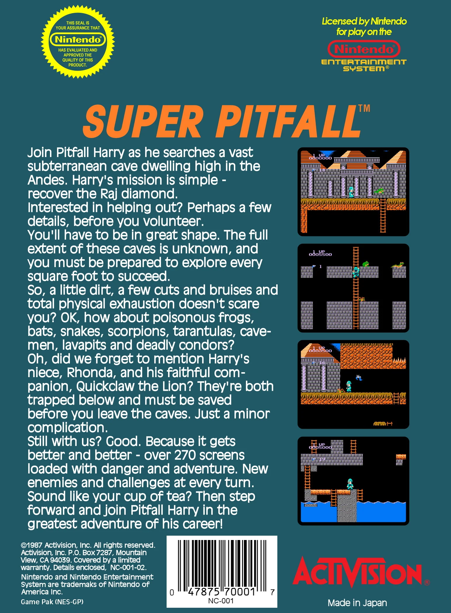 Super Pitfall - Image 2