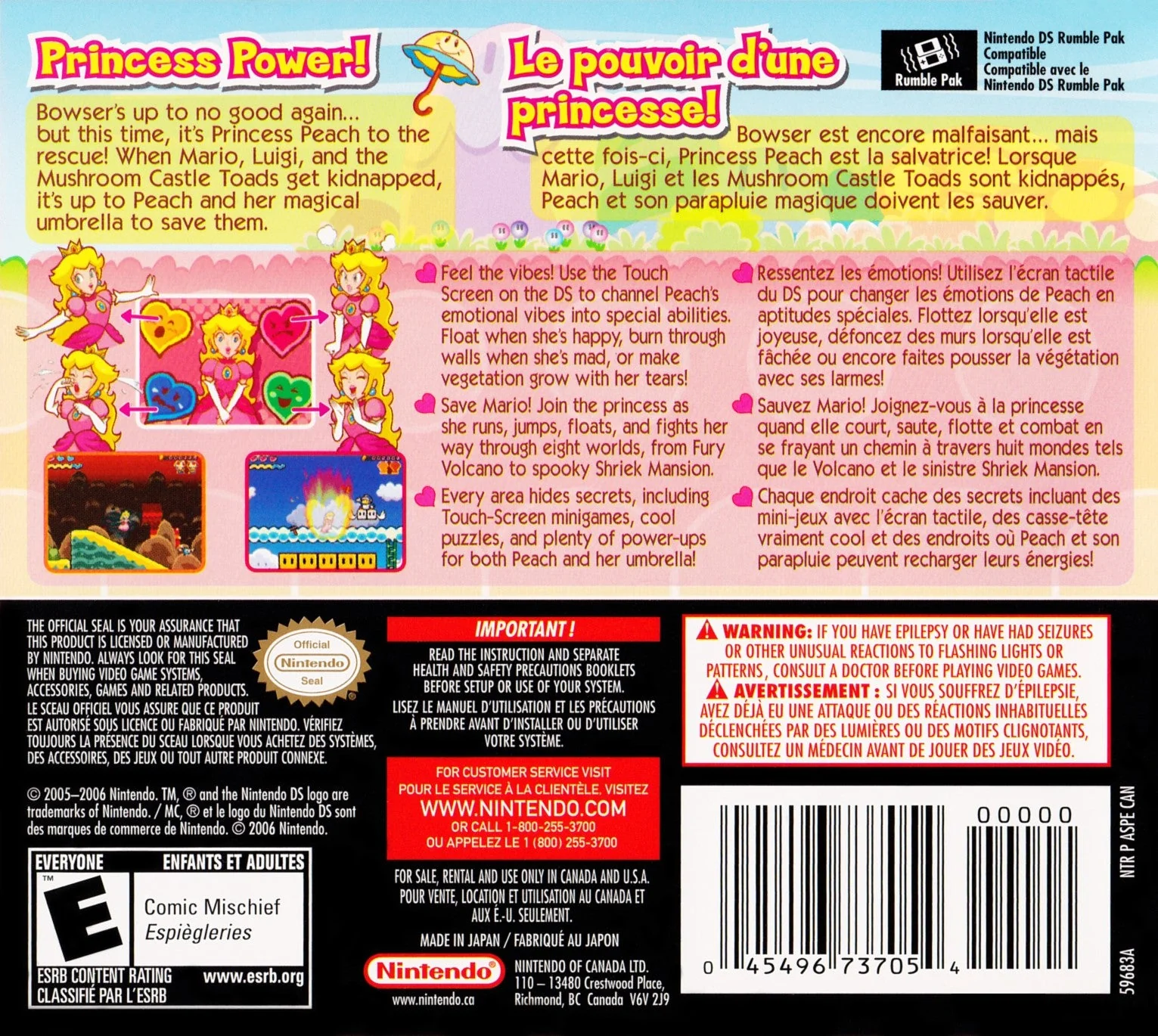 Super Princess Peach - Image 2