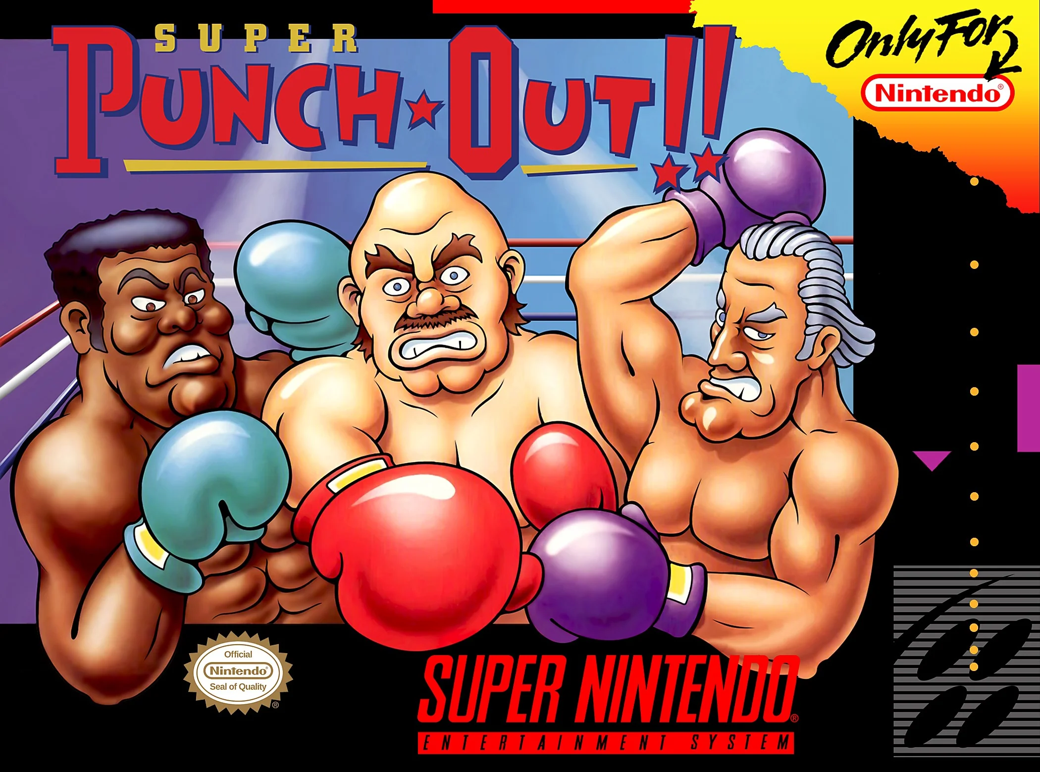 Super Punch-Out!!
