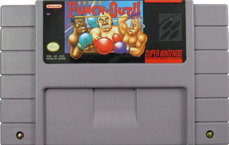 Super Punch-Out!! - Image 3