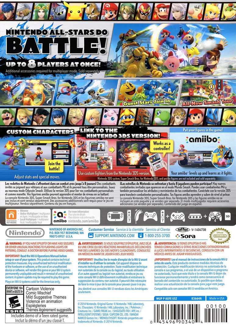 Super Smash Bros. - Image 2