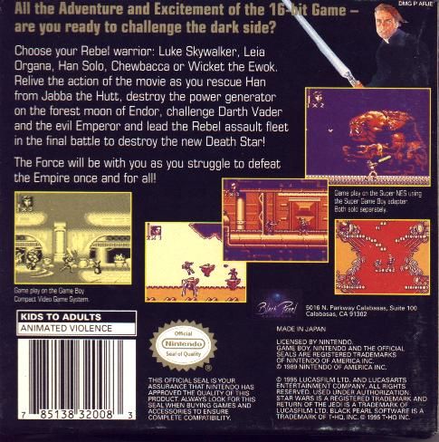 Super Star Wars: Return of the Jedi - Image 2