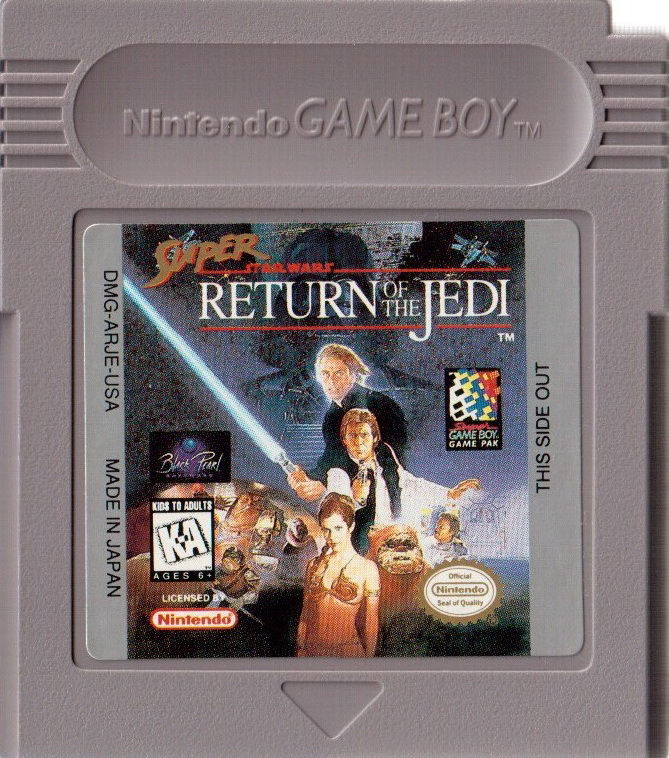 Super Star Wars: Return of the Jedi - Image 3