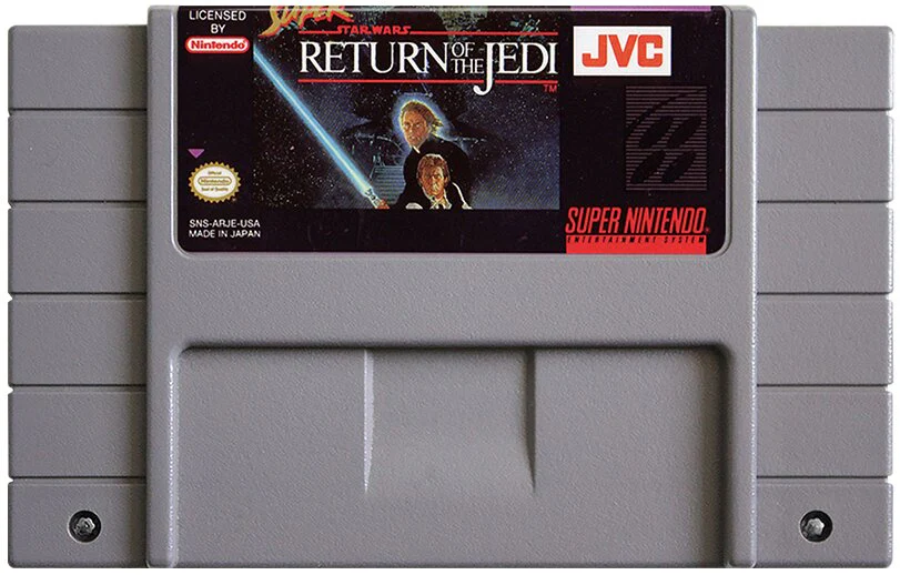 Super Star Wars Return of the Jedi - Image 3