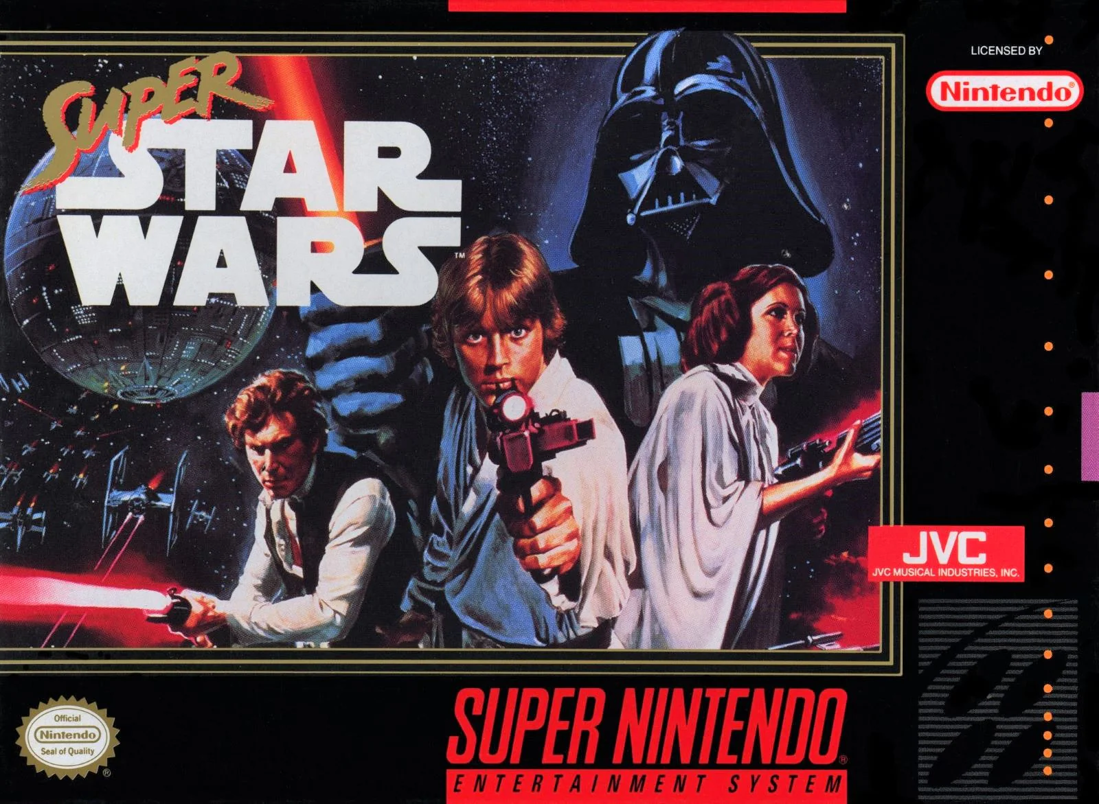 Super Star Wars