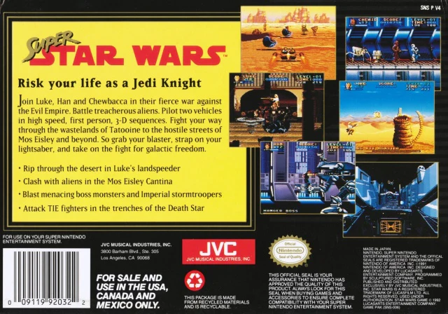 Super Star Wars - Image 2
