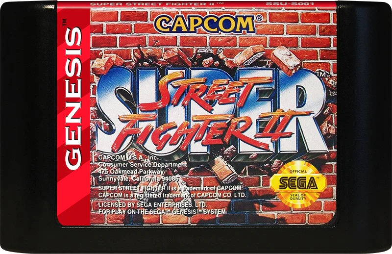 Super Street Fighter II - Image 3