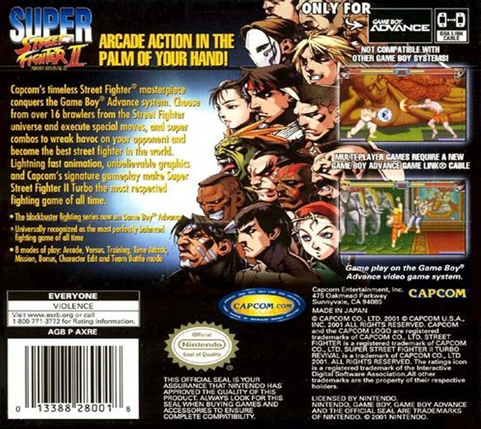 Super Street Fighter II - Turbo Revival - Image 2