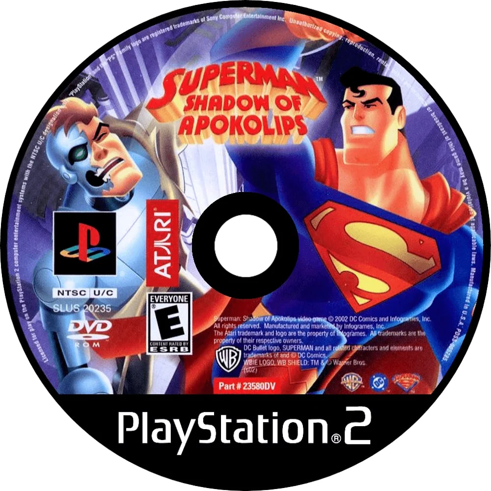 Superman: Shadow of Apokolips - Image 3