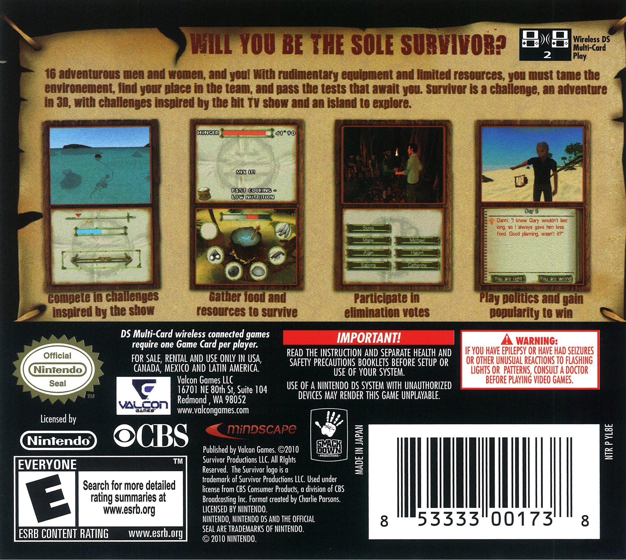 Survivor - Image 2