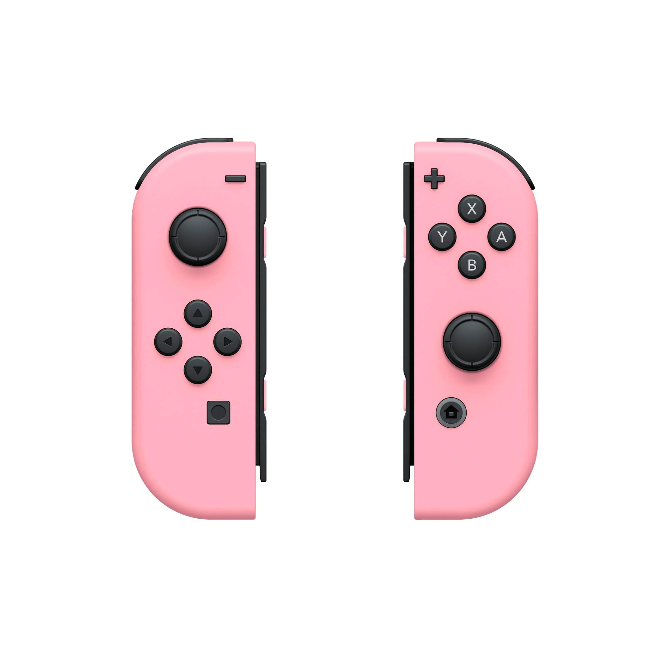 Switch Joy-Con Controllers - Pastel Pink Pair