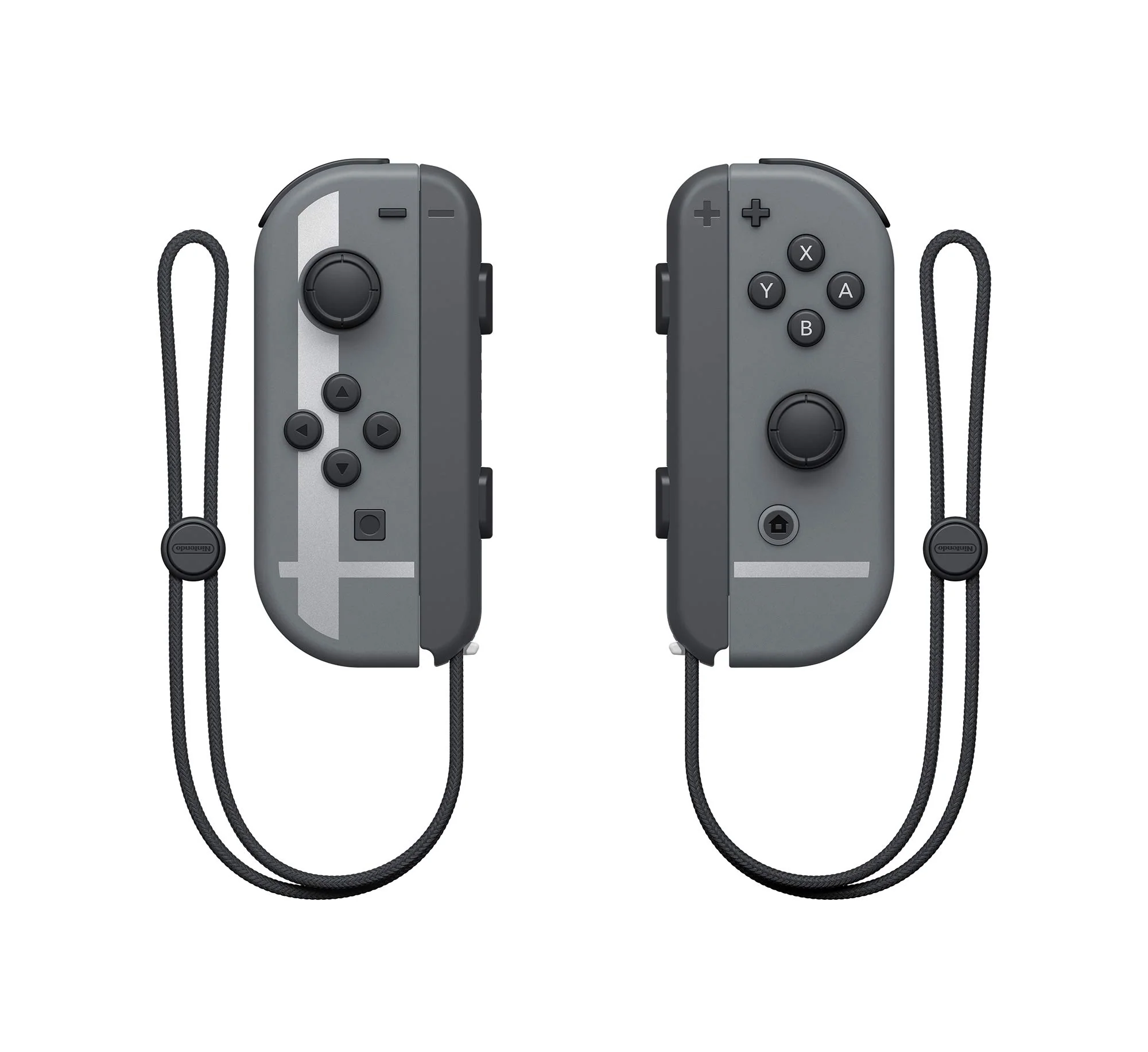 Switch Joy-Con Controllers - Super Smash Bros Ultimate Edition Pair