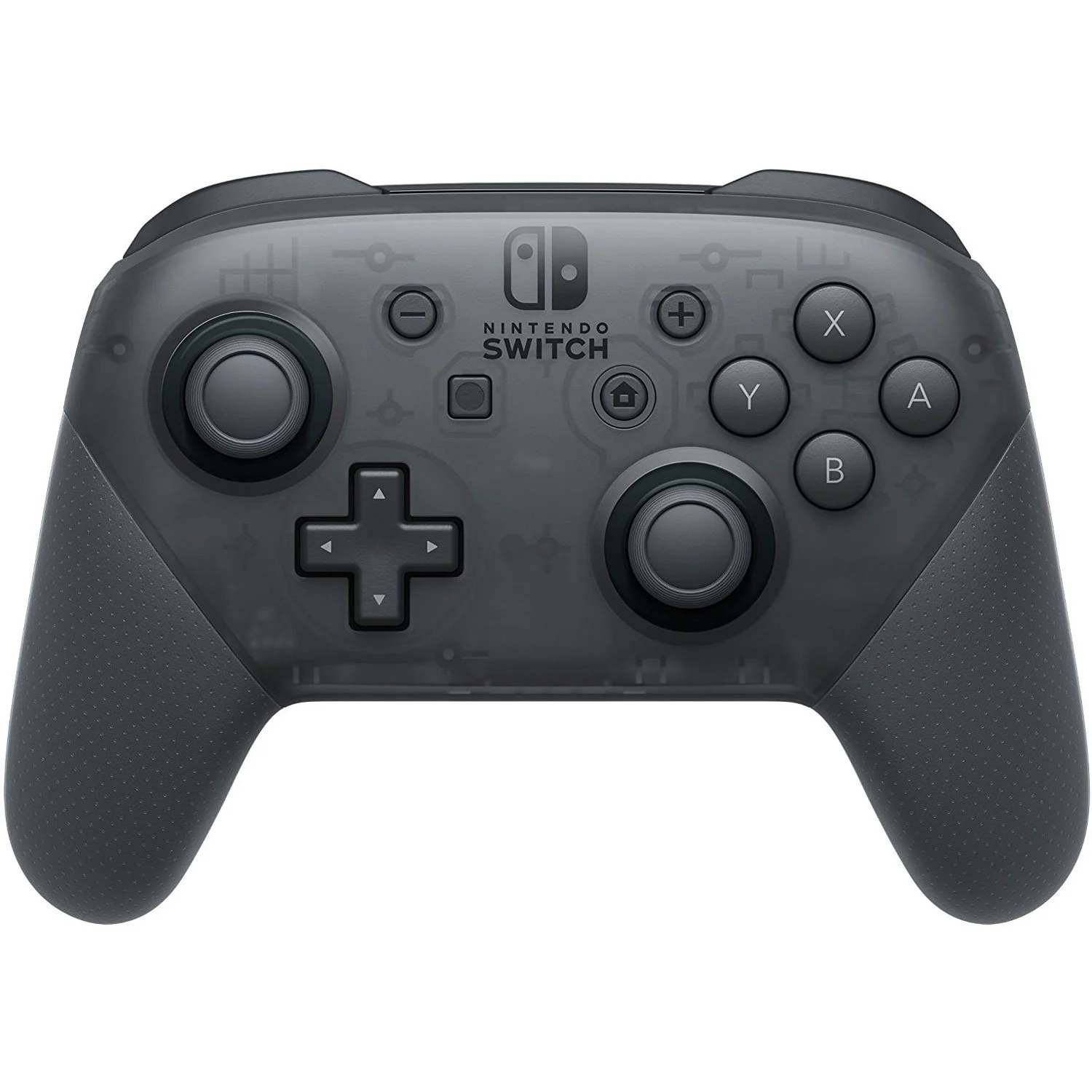 Switch Pro Controller - Black