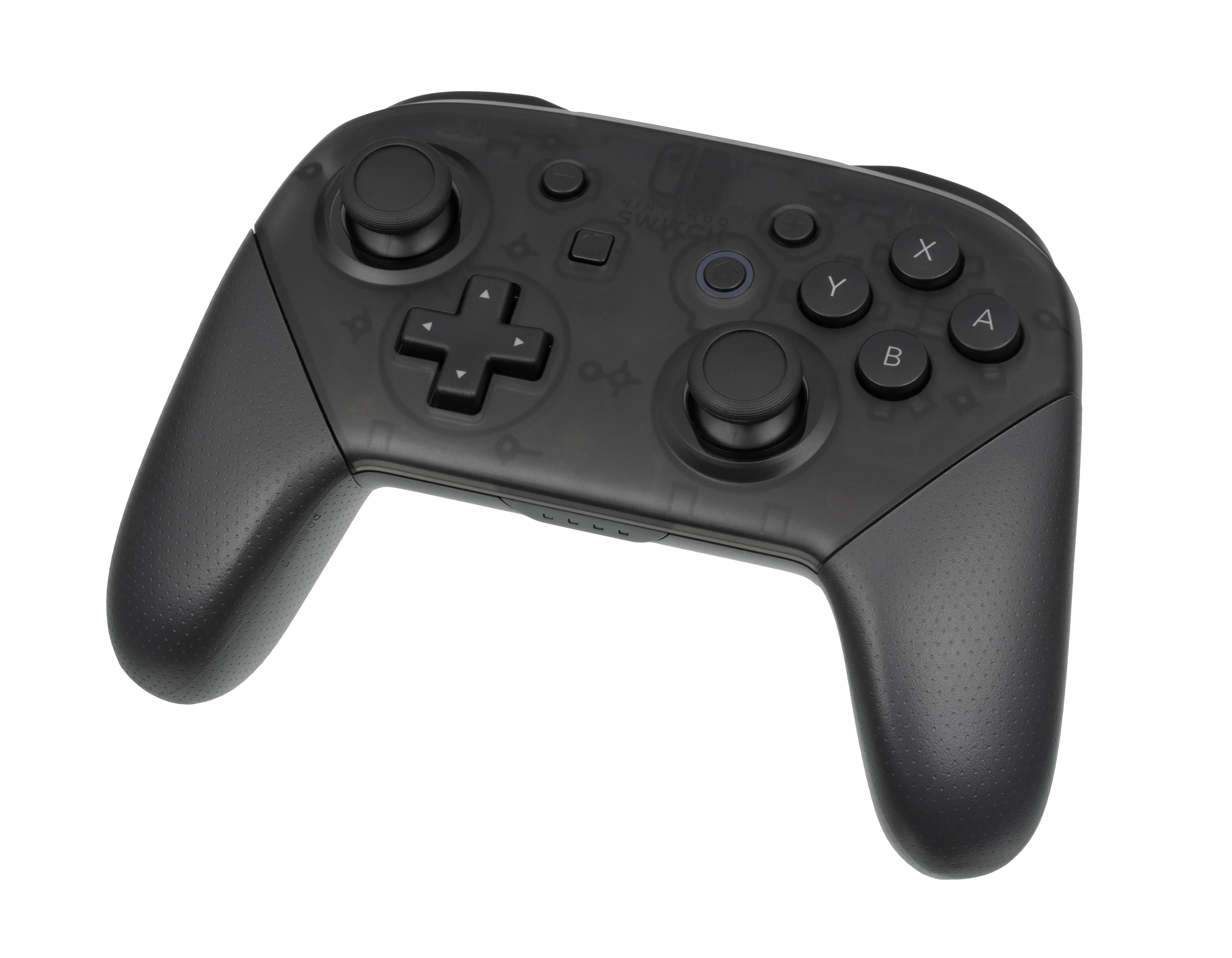 Switch Pro Controller - Black - Image 3