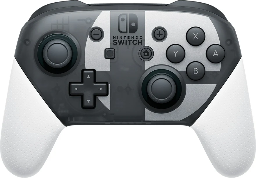 Switch Pro Controller - Super Smash Bros Ultimate Edition - Image 2