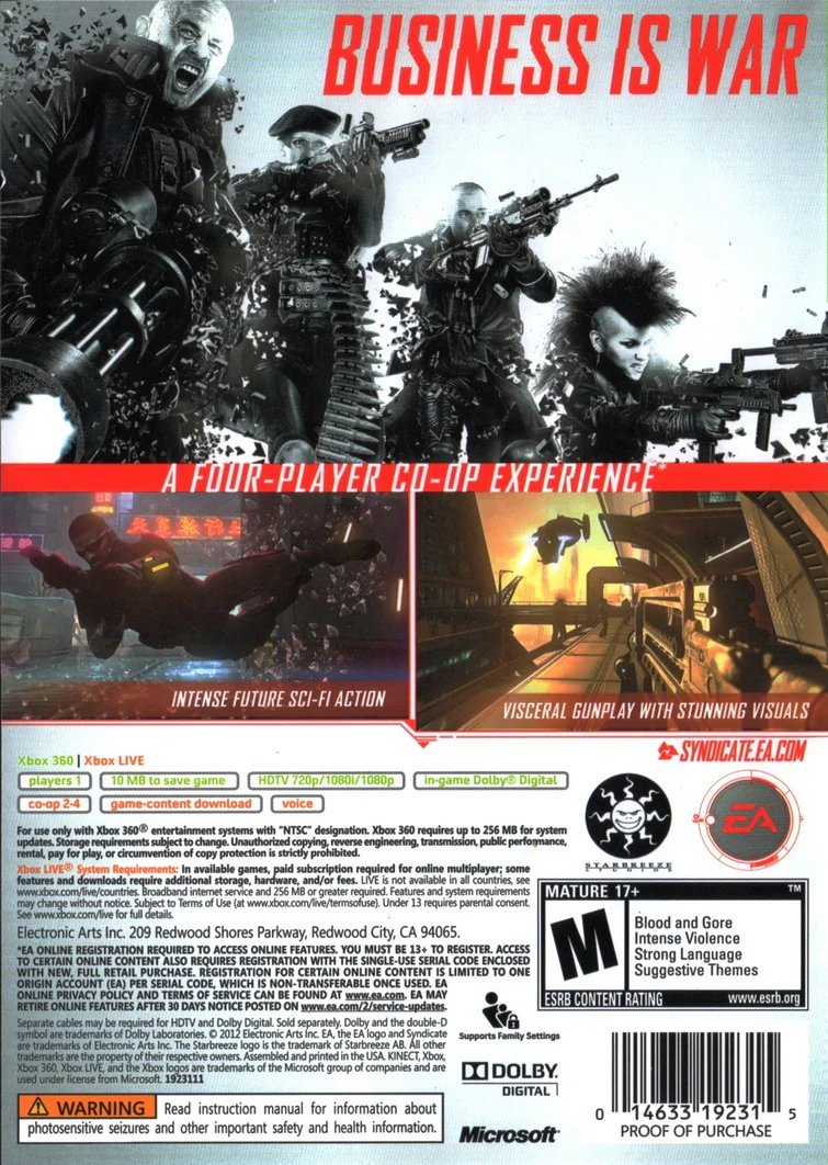 Syndicate - Image 2