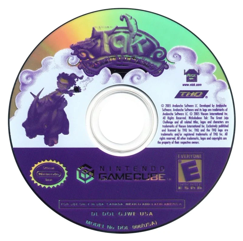 Tak 3: The Great Juju Challenge - Image 3