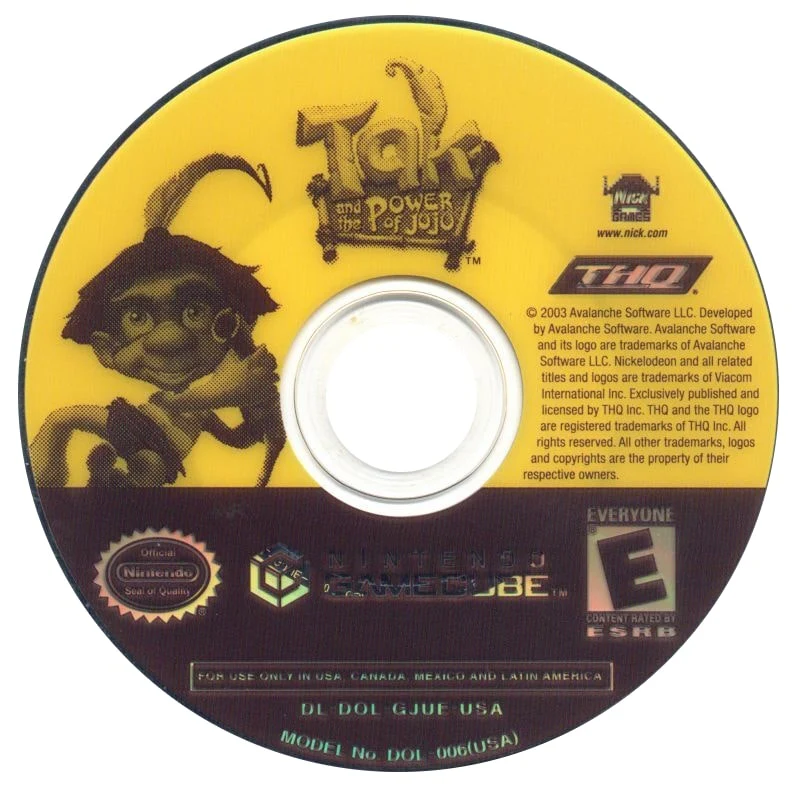 Tak And The Power Of JuJu - Image 3