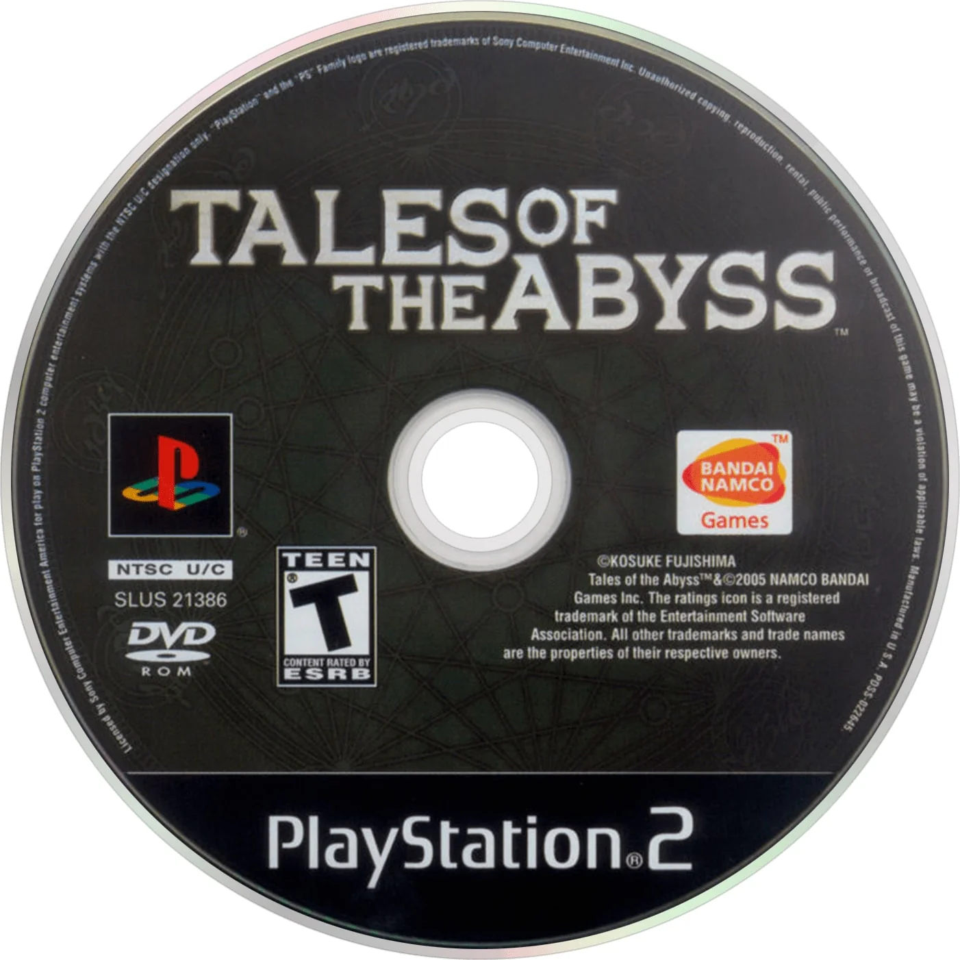 Tales of the Abyss - Image 3
