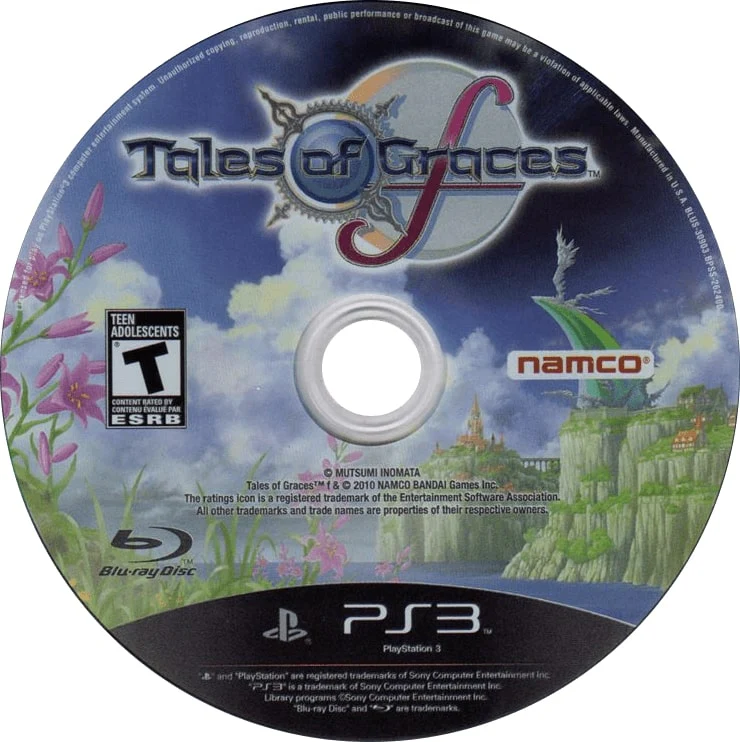 Tales Of Graces F - Image 3
