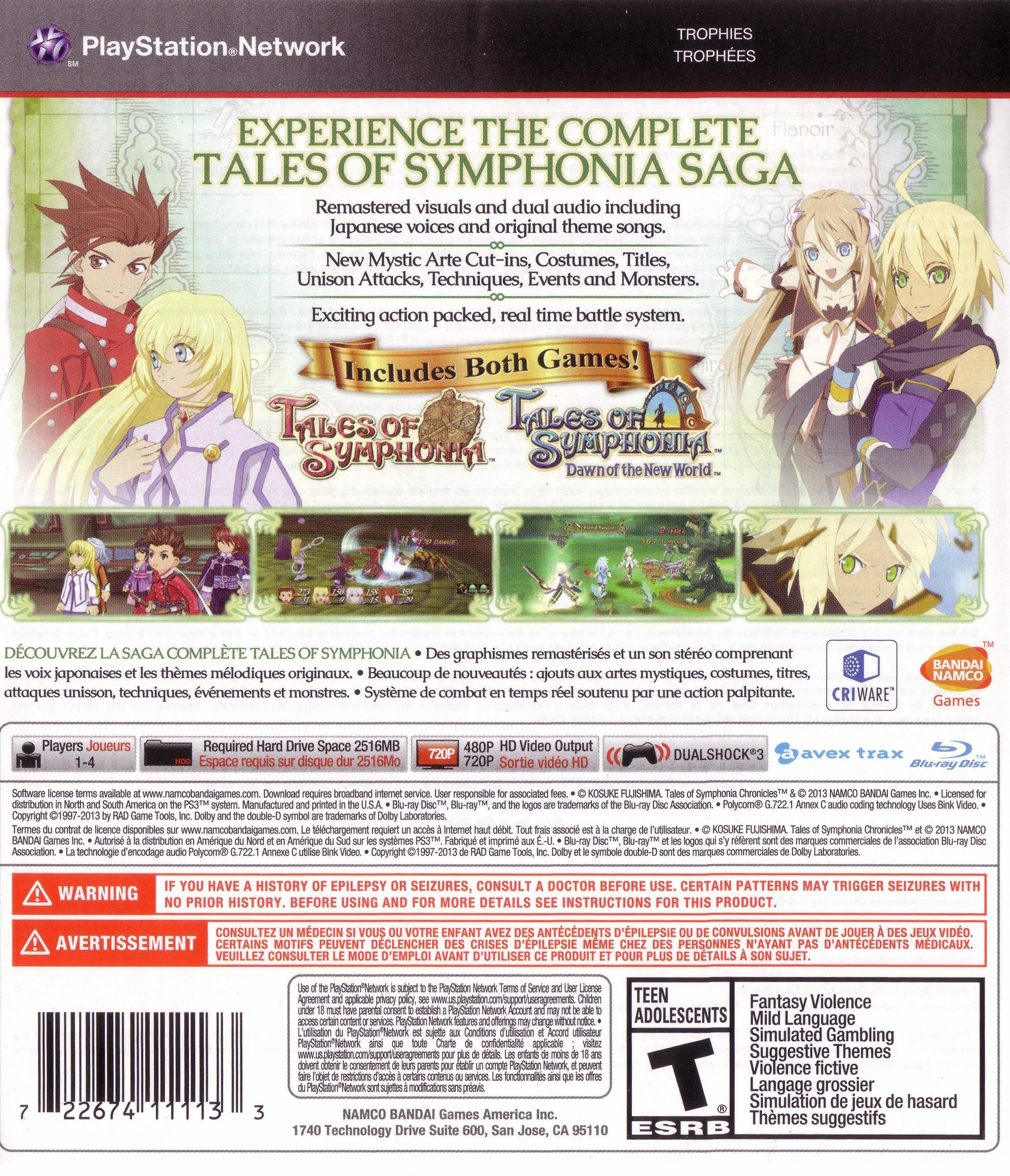 Tales of Symphonia Chronicles - Image 2