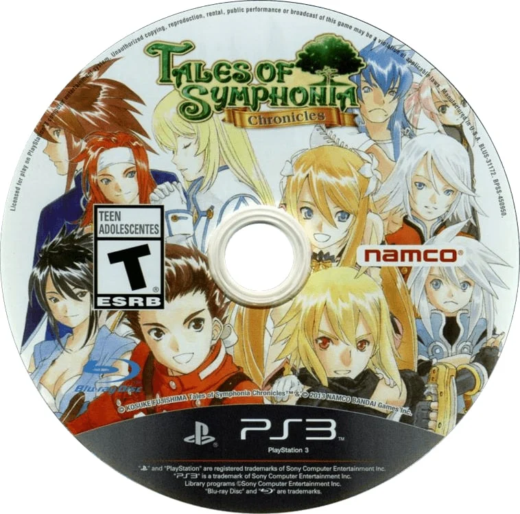 Tales of Symphonia Chronicles - Image 3