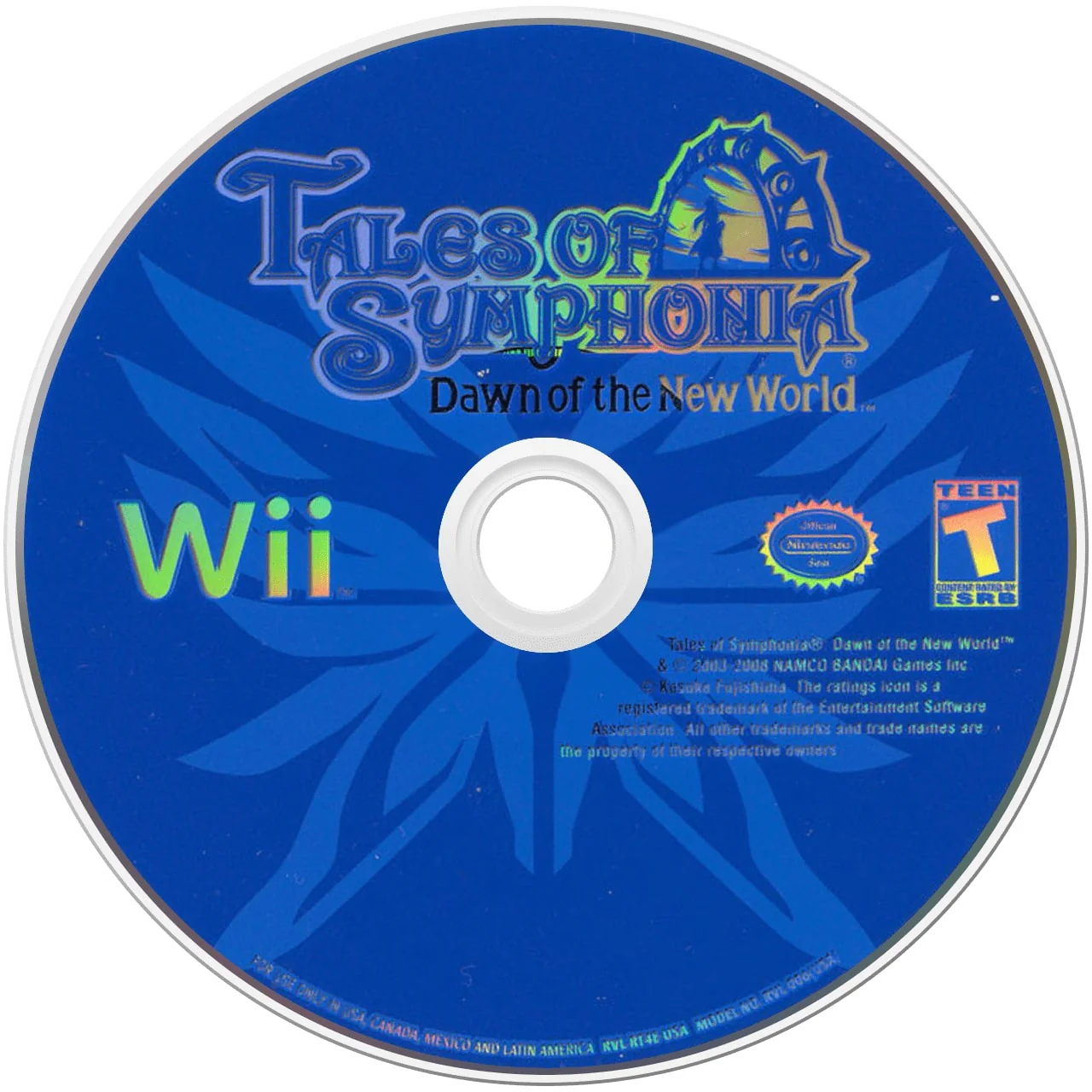 Tales of Symphonia Dawn of the New World - Image 3
