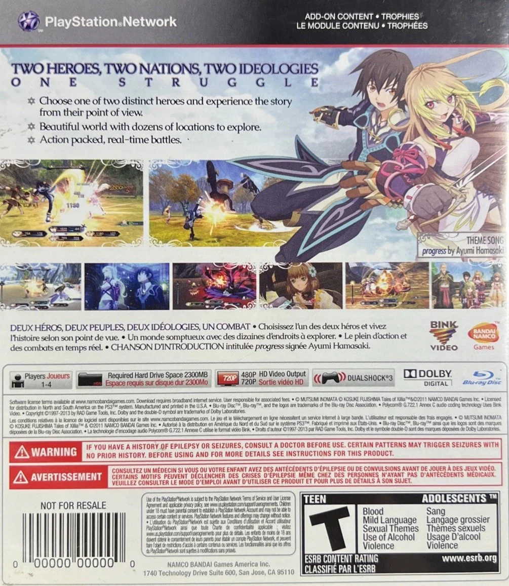 Tales Of Xillia - Image 2