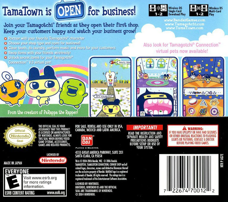 Tamagotchi Connection: Corner Shop - Image 2