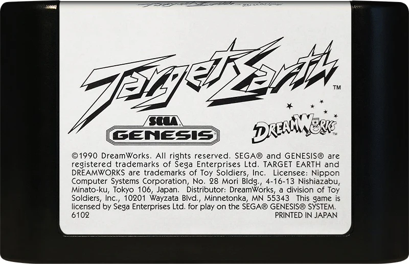 Target Earth - Image 3