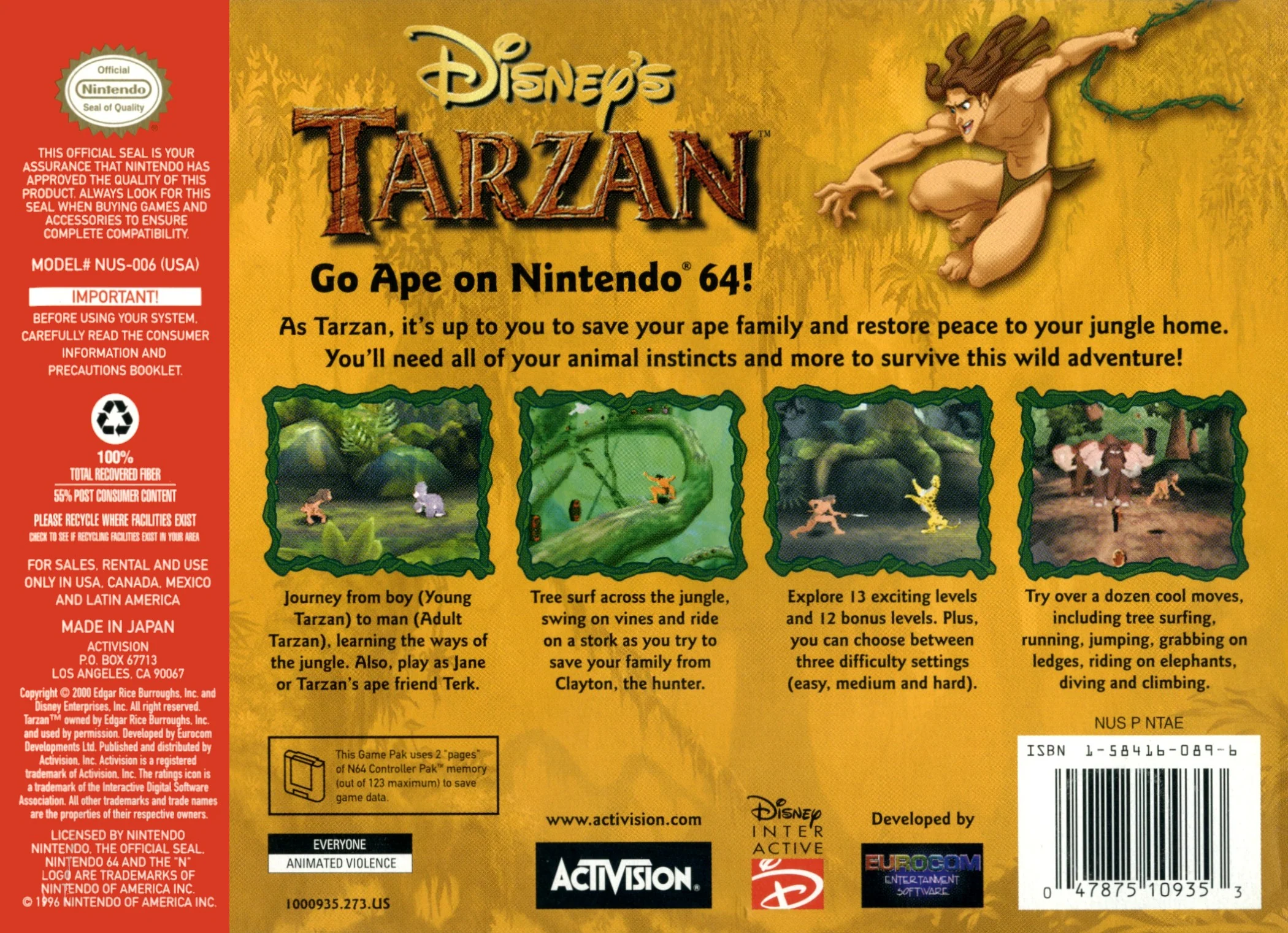 Tarzan - Image 2