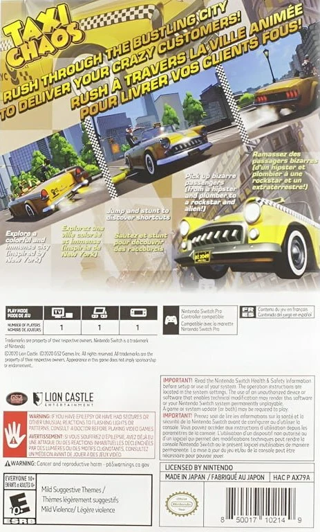 Taxi Chaos - Image 2