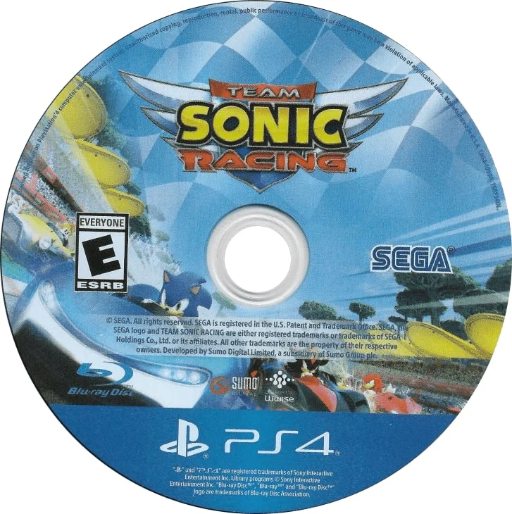 Team Sonic Racing - Image 3