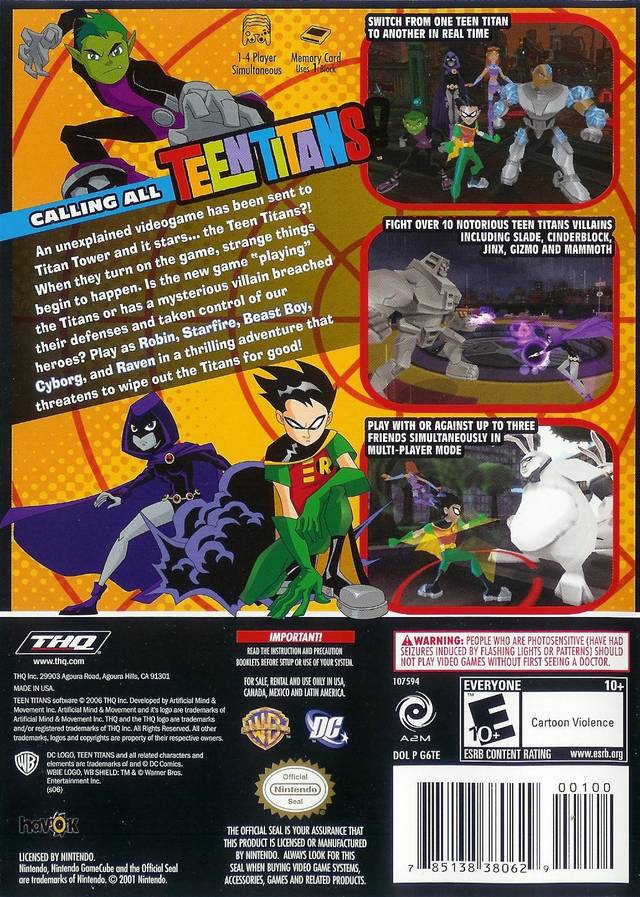 Teen Titans - Image 2
