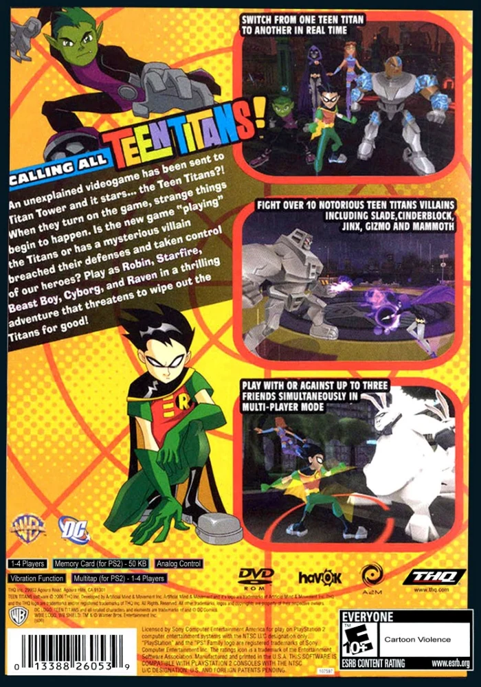 Teen Titans - Image 2