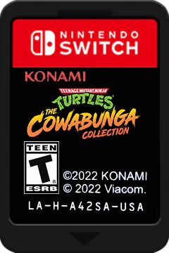 Teenage Mutant Ninja Turtles Cowabunga Collection - Image 3