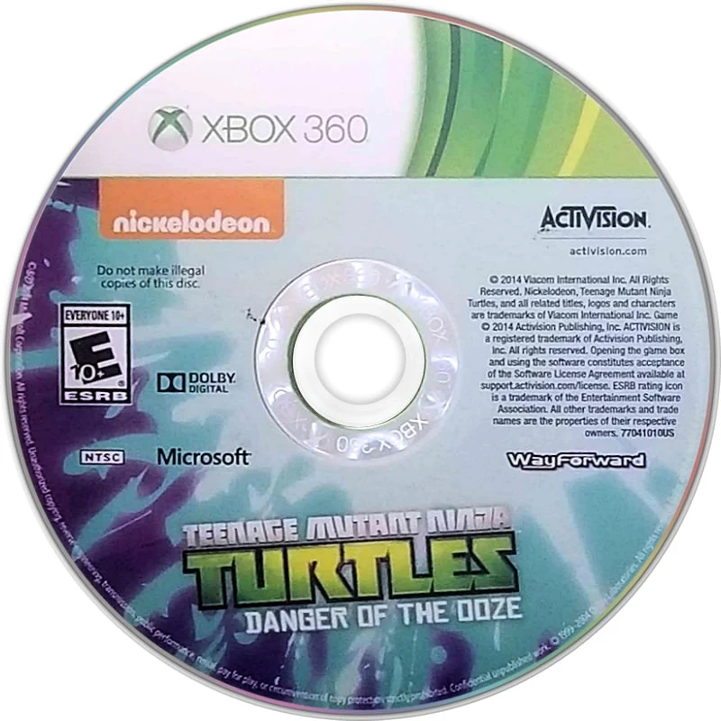 Teenage Mutant Ninja Turtles: Danger of the OOZE - Image 3