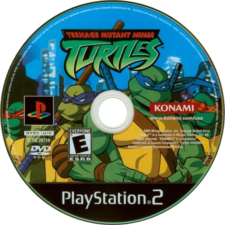 Teenage Mutant Ninja Turtles - Image 3