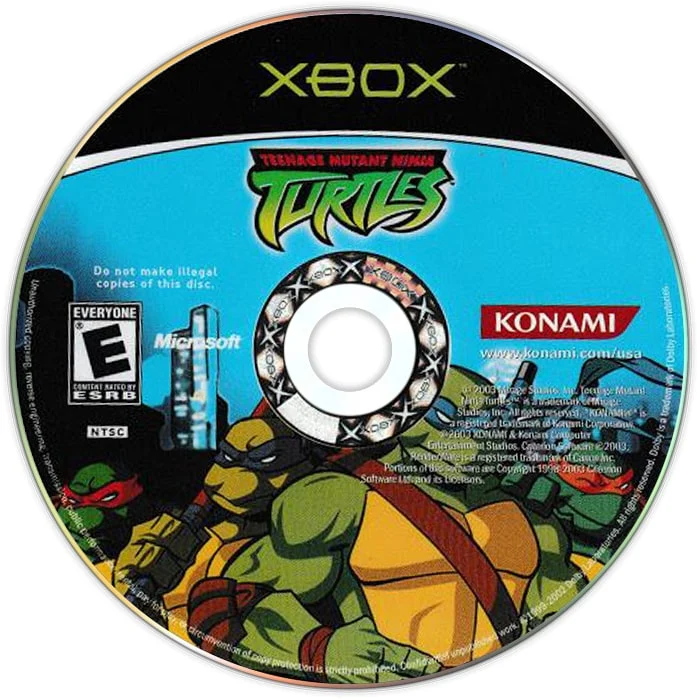 Teenage Mutant Ninja Turtles - Image 3