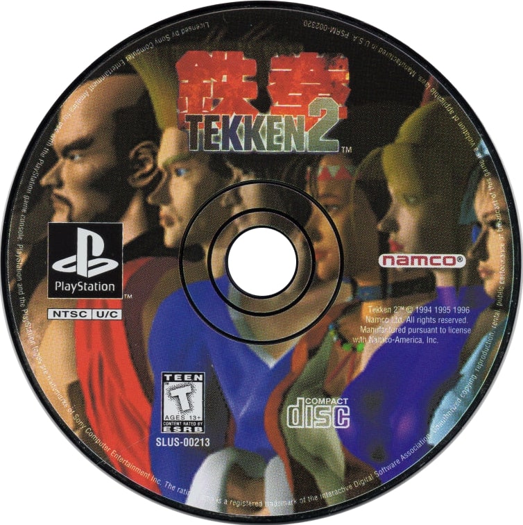 Tekken 2 - Image 3