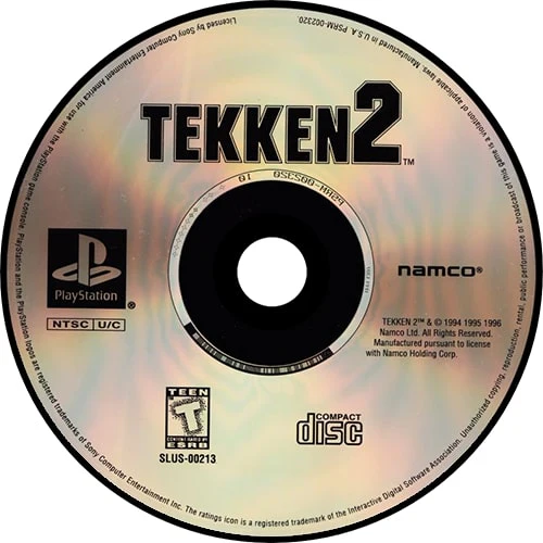 Tekken 2 - Image 4