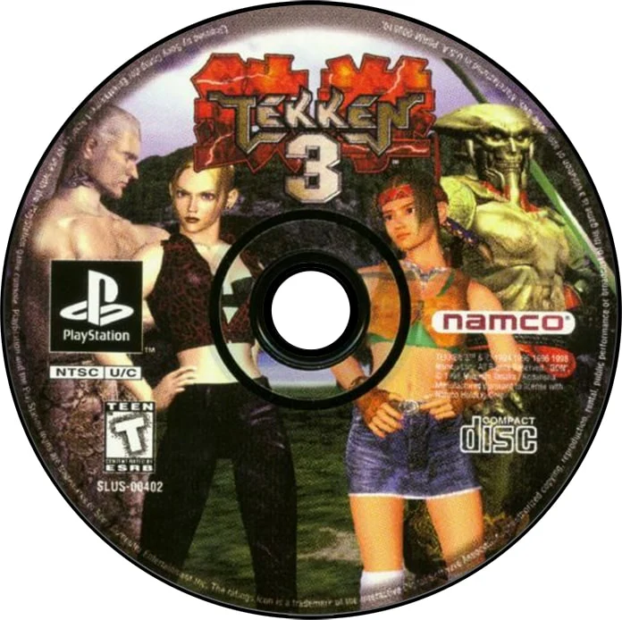 Tekken 3 - Image 3