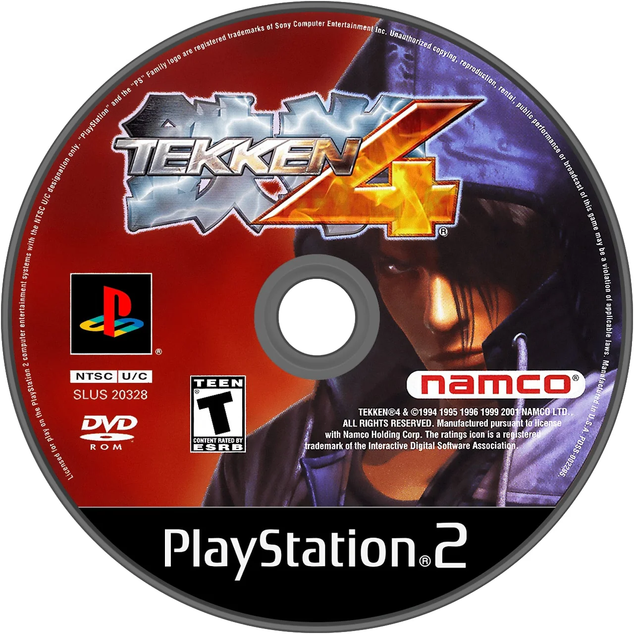 Tekken 4 - Image 3