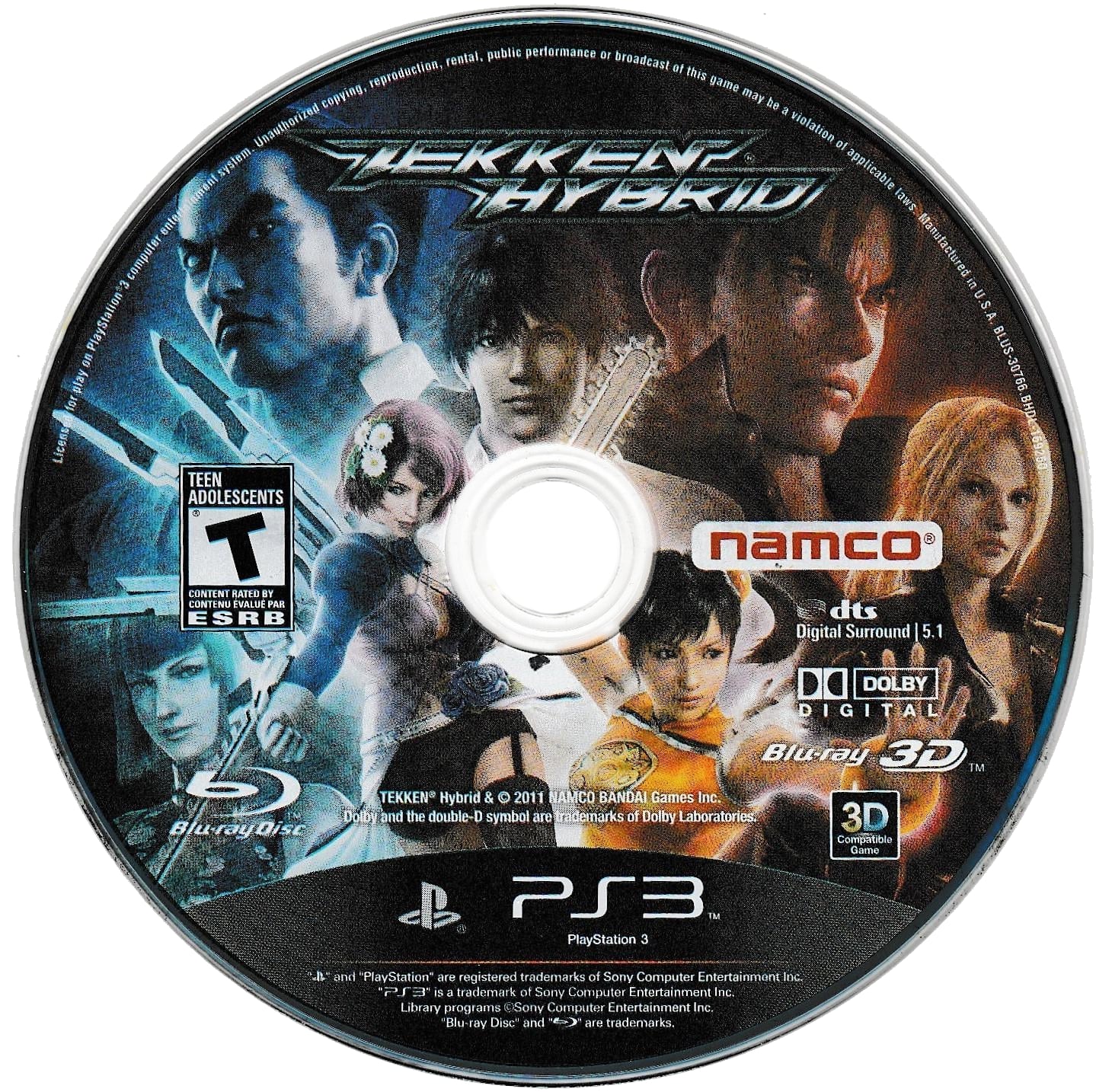 Tekken Hybrid - Image 3